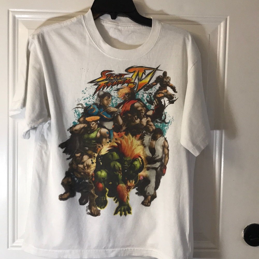Street Fighter T-Shirt